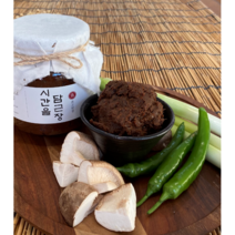 시간을 담근장 3년 숙성 표고된장, 950g, 1개