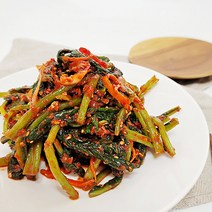 경자네 맛있는 전라도 가정식 국내산 아삭한 별미 수제 열무김치 2kg/3kg/5kg/7kg, 3kg, 1개