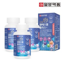 일양약품 프라임 엠에스엠 플러스 120정*3, 상품상세참조