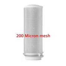 SimPure Whole House Water Pre-Filter System Sediment Filtration 40+200μm171359, 1 Pack 200 Mesh for Whole Unit