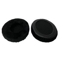 헤드셋이어패드 교체 Earpads 귀마개 이어폰 이어 패드 Microsoft Lifechat LX3000 LX-3000 LX 3000 헤드폰, [02] Velvet