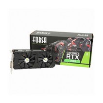 FORSA 지포스 RTX 2060 K D6 6GB