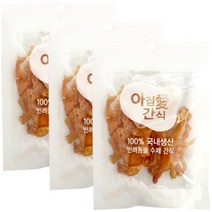 아침애 무뼈 닭발 60gX3개세트, 단품없음