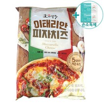 코스트코 소와나무 이태리안 피자치즈 1KG / 통밀 또띠아 2.66KG [아이스박스+드라이아이스] + 사은품 증정, 통밀 또띠아 2.66KG(40장)