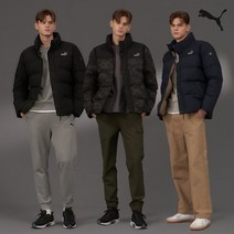 푸마 22FW푸퍼 숏패딩 3컬러 택1 남성