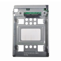 노트북 도킹스테이션 오리지널 654540 001 HP 2.5 ssd SATA 하드 드라이브 HDD 어댑터 트레이 SAS 브래킷 베이 마이크로 서버 N54L N40L N36 3.5