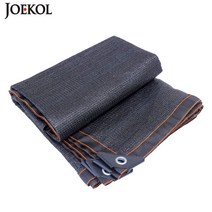 고라니망 울타리망 노루망 동물방지망 경계망 지주대 멧돼지 울타리sunshade net, 3x6m 8핀