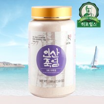 인산가 인산 죽염 자죽염 천일염 구운소금, 9회 인산자죽염 분말 500g, 500g