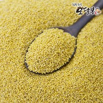 특품 2022년 국산 노랑차조 노란차조, 1개, 4kg(2kg+2kg)