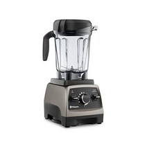 바이타믹스 Vitamix 펄 그레이 Series 750 블렌더 프로페셔널 64oz. 로우 프로파일 컨테이너, PEARL GREY_Blender