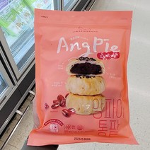 화과방 앙파이 통 팥 360g x 1개, 아이스보냉백포장