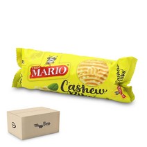 마리오 캐슈넛 비스킷 90g (1박스-48개)