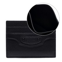 발렌시아가 21FW 남여공용 네오 클래식 카드지갑 (640109_15Y07_1000_21F)