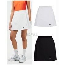 제이린드버그 22S/S 여성 시에라플리츠 골프 스커트 GWSD05369 짧지 않은 기장