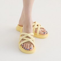 니나스파리 스펀지 로프 슬리퍼