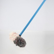 간판 및 자동차 세차용 세차봉걸레 125cm, 1