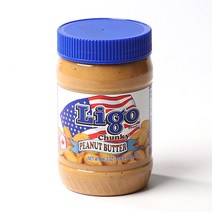 리고 땅콩버터 청키, 단품