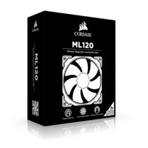 커세어 게이밍 PC 쿨링팬 None LED ML120 2p
