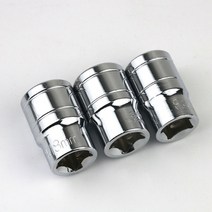 별비트 육각소켓 1/2 복스알, 27mm, 27mm