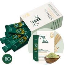 내 몸이 가벼워 지는 시간 17차 소화 효소 3g x 30포 1박스 곡물 유산균 임산부효소, 1개, 90g