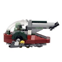 호환블럭 스타워즈 MOC-20373 Mini Slave No.1 미니 슬레이브 호환 신제품 창작