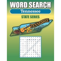Word Search Tennessee: Word Find Book For Adults Paperback, Independently Published, English, 9798687240055