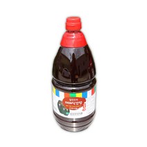 [합천우리식품] 알찬우리 재래식간장, 1.8L, 1개, 1개