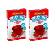 에어로플레인 젤리 라이트 라즈베리 9g 2팩 Aeroplane Jelly Lite Raspberry