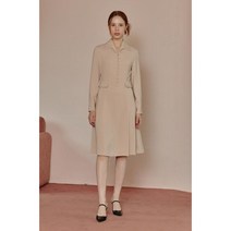 [리안뉴욕] 세미 플레어라인 원피스 RPIWOP010