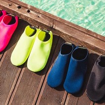 수영장 계곡 갯벌 여름 물놀이 아쿠아슈즈 바닷가