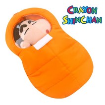 짱구 침낭 파우치 필통 인형 캐릭터