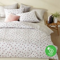 [AKMALL][위드휴] 모달면 로맨틱 침구세트 슈퍼싱글, 단품