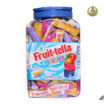 후룻텔라 푸룻텔라 요구르트 요거트 맛 젤리 3가지맛 대용량 1300g, 18개, 1.3kg
