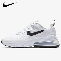 {나이키NIKE 에어맥스 270 리액트 화이트 흰검 CI3899-101