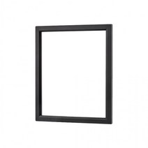 두진 바스 다인 DM 900 360도 회전 벽부착형 면도경 블랙, 단품