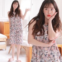 [서빈] 아이스쿨 플리츠 민소매 상하셋트 [SBAD_a] 4종1택