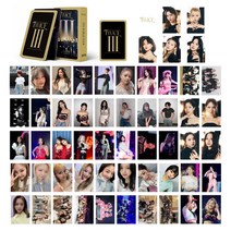 아이돌 TWICE 4TH 월드 투어 포토카드 THE FEELS 새 앨범 Lomo 카드 포뮬러 오브 러브 걸스 엽서 프린트 팬 선물, [05] 9