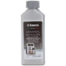 독일직수입 Saeco CA6700 커피머신용 석회질 제거제 디스케일러 250ml 1개