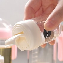 일본산 일제 미니양념통 솔트통 뿌리는 소금통, 1개