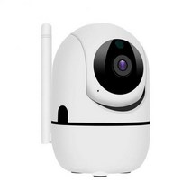 Original ycc365 1080P Cloud HD IP Camera WiFi Auto Tracking Baby Monitor Night Vision Security Home, 01 as show_03 영국 플매트 카펫 러그