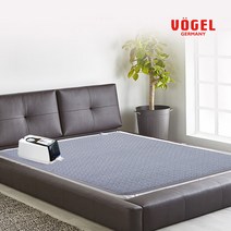 독일 VOGEL 자연순환 무동력 온수매트( 싱글 )