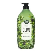 겨울 건조한피부 애경 샤워메이트 보타닉 바디워시 1200g 대용량 워시, 샤워메이트 보타닉 올리브바디워시 1200g