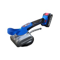 타일 진동 흡착기 고출력 압착기 진동기 현장 작업, 750KG 배터리 1개