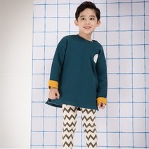 삐삐롱 삐삐롱 몬스터팡9부삼중직데일리세트(17F1934FPSB_GN)