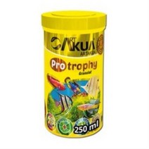 아트아쿠아 프로트로피 열대어 미니 비트 사료, 250ml, 1개