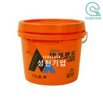 쌍곰 데코본드(난방용) (4kg), 투명