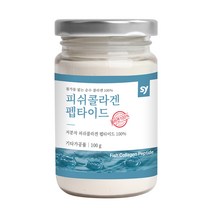 콜라겐 저분자콜라겐 펩타이드 엘라스틴 피쉬콜라겐 가수분해 아미노산 섬유성단백질 히알루론산 흡수율, 200g