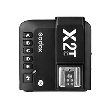 고독스 무선 동조기 2.4G 송신기 플래시 트리거 내장, 상세 페이지 참고, 후지구치 X2T 트리거