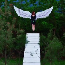 포토존 천구의 계단 조형물 카페 공원 호텔 관광지 대형 조경 인테리어 장식, D