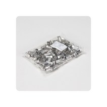 동축 콘넥타 IS 5C RG6A 방수 100개 케이블 T 전기용품 전선관